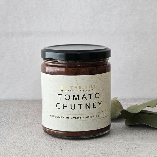 Tomato Chutney - Adelaide Hills Essentials