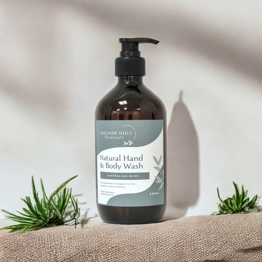 Hand & Body Wash - Australian Bush - Adelaide Hills Essentials